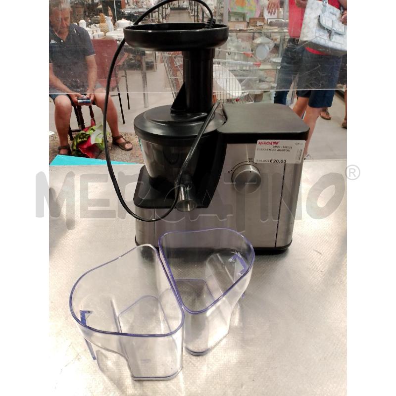 ESTRATTORE ARISTON | Mercatino dell'Usato San giovanni teatino 1