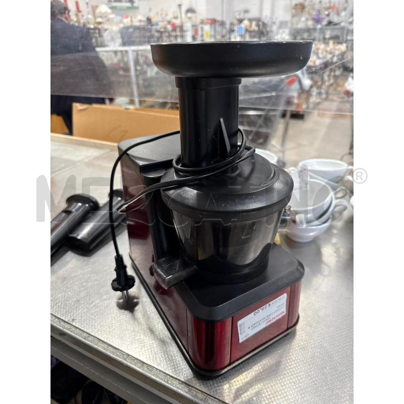 ESTRATTORE HOTPOINT ROSSO | Mercatino dell'Usato San giovanni teatino 1