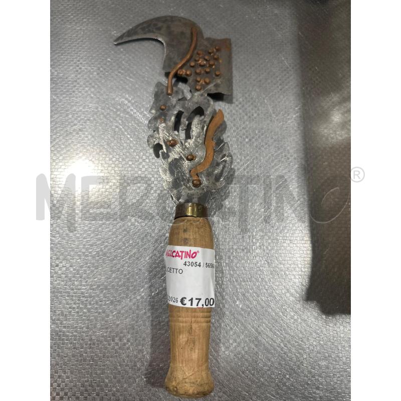 FALCETTO  | Mercatino dell'Usato San giovanni teatino 1
