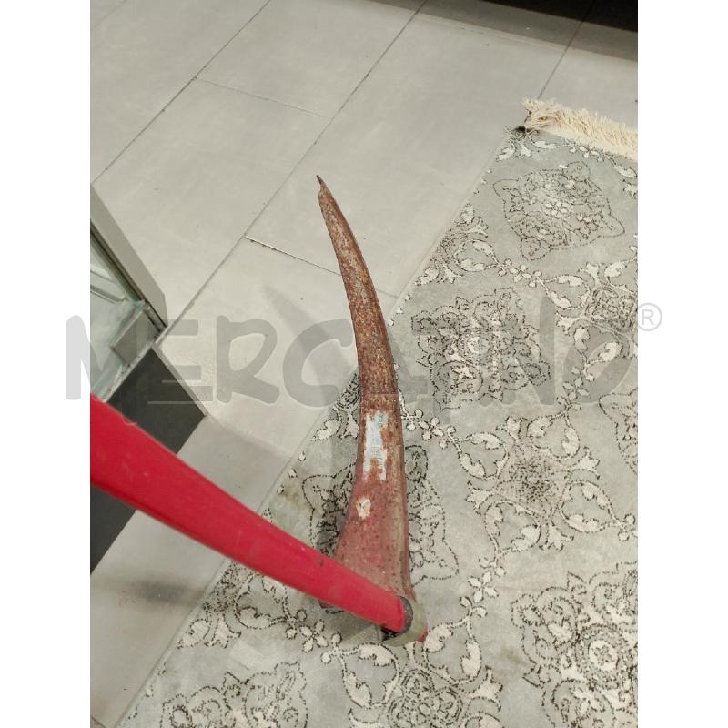 FALCE MANICO ROSSO | Mercatino dell'Usato San giovanni teatino 2