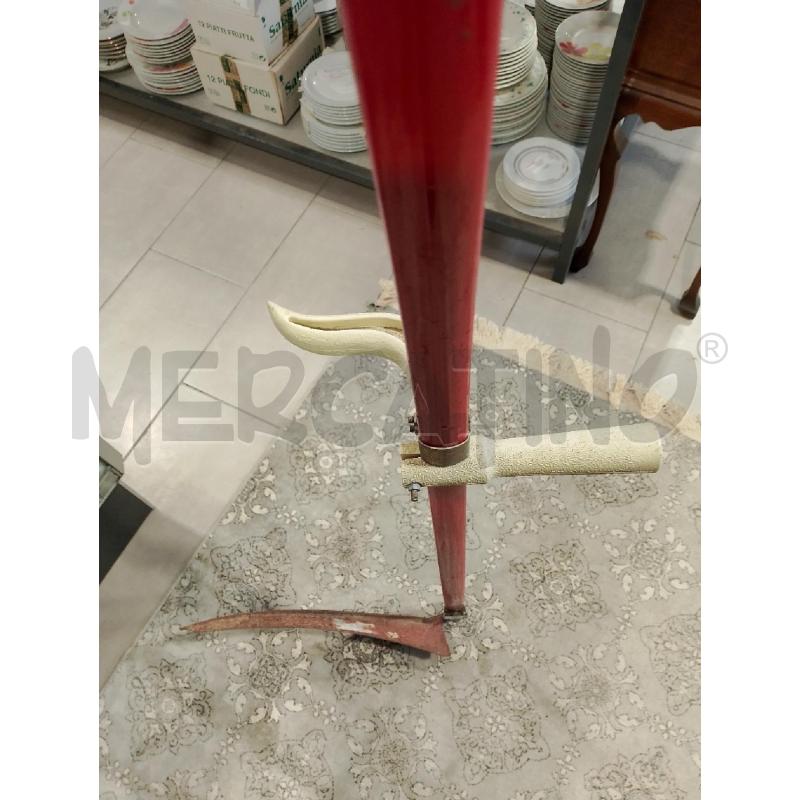 FALCE MANICO ROSSO | Mercatino dell'Usato San giovanni teatino 3