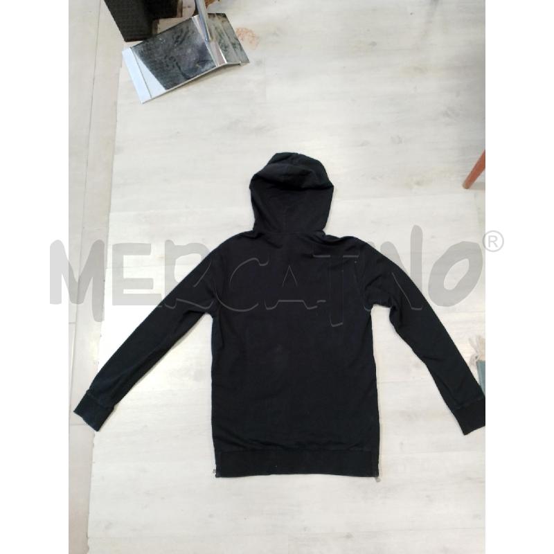 FELPA DONNA BALMAIN NERA TG 36 | Mercatino dell'Usato San giovanni teatino 3