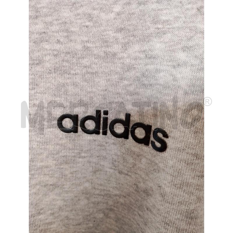 FELPA UOMO ADIDAS GRIGIA TG L | Mercatino dell'Usato San giovanni teatino 2