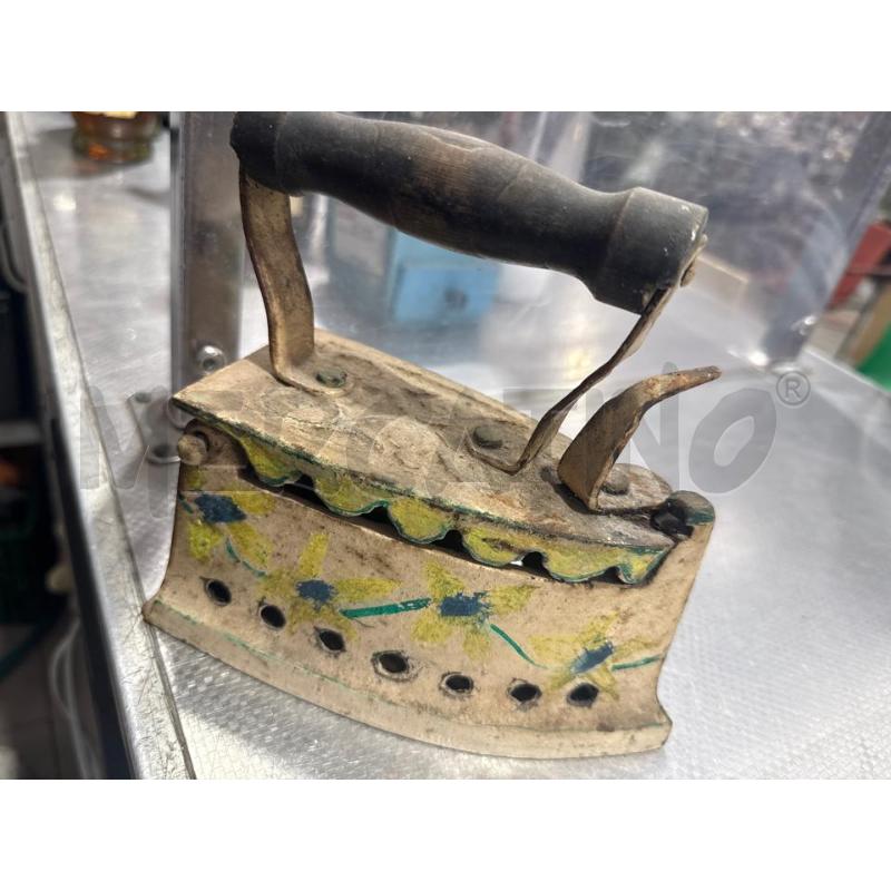 FERRO DA STIRO VECCHIO | Mercatino dell'Usato San giovanni teatino 1