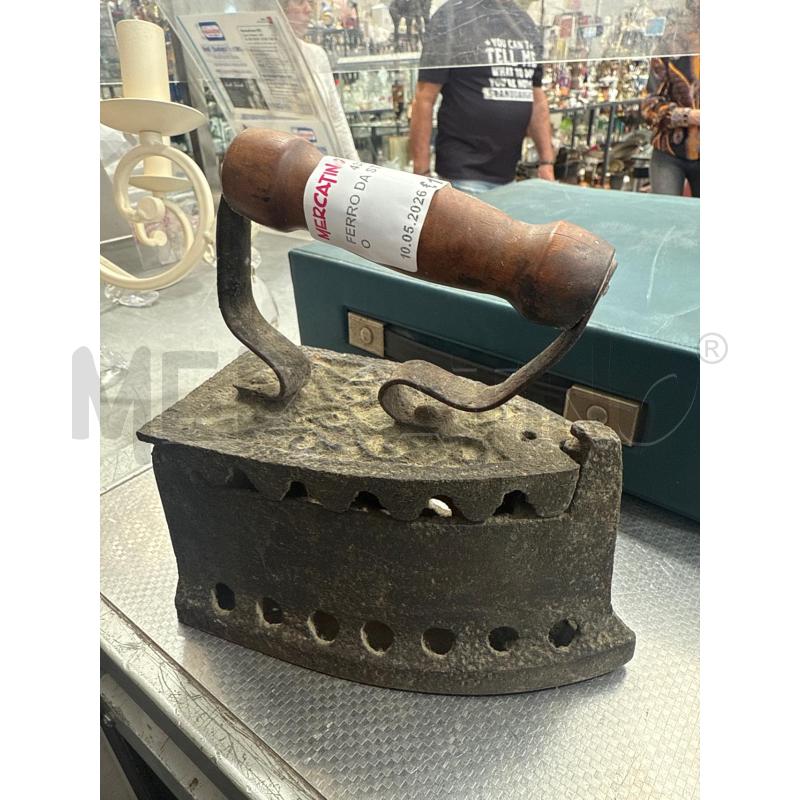 FERRO DA STIRO VECCHIO  | Mercatino dell'Usato San giovanni teatino 1
