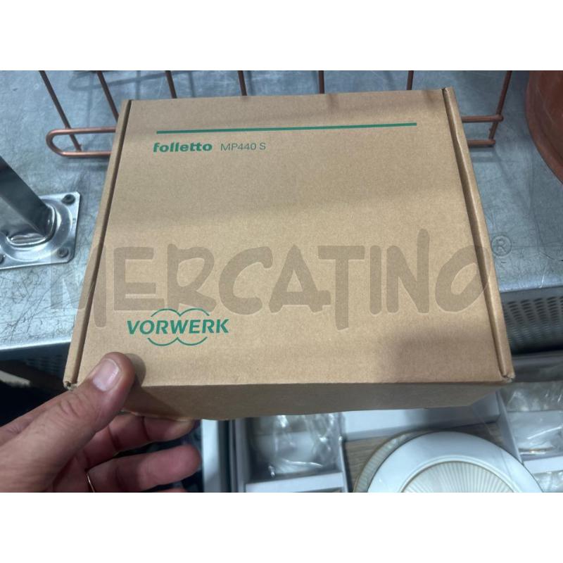 FOLLETTO ACCESSORI VK220S | Mercatino dell'Usato San giovanni teatino 2