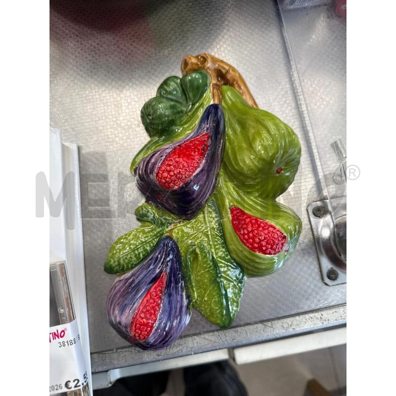 FORMELLA FICHI DEL MELO | Mercatino dell'Usato San giovanni teatino 1