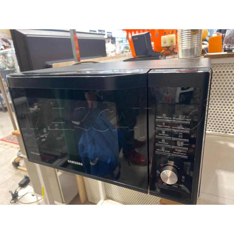 FORNO MICROONDE SAMSUNG SMART MC32 | Mercatino dell'Usato San giovanni teatino 1