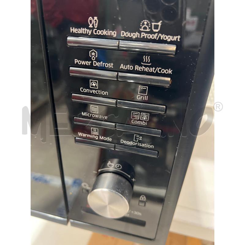 FORNO MICROONDE SAMSUNG SMART MC32 | Mercatino dell'Usato San giovanni teatino 2