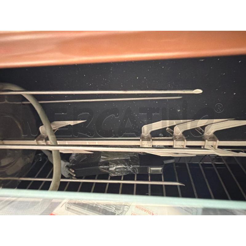 FORNO MOULINEX A66 GIRARROSTO ELETTRICO | Mercatino dell'Usato San giovanni teatino 3