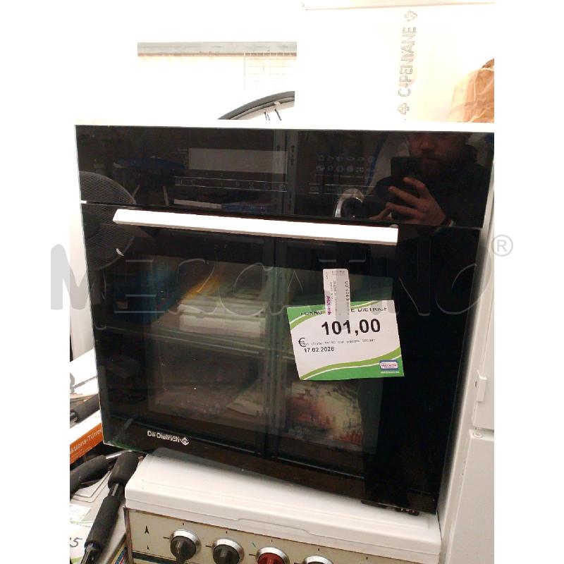 FORNO NERO DE DIETRICH  | Mercatino dell'Usato San giovanni teatino 1