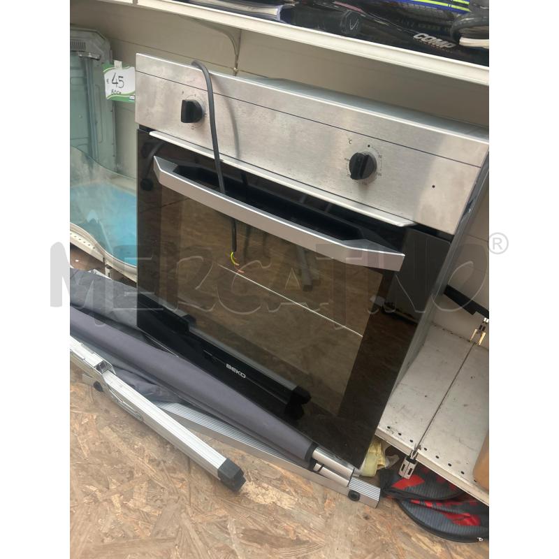 FORNO STATICO BEKO | Mercatino dell'Usato San giovanni teatino 1