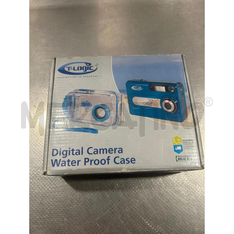 FOTOCAMERA IGITALE T-LOGIC | Mercatino dell'Usato San giovanni teatino 1