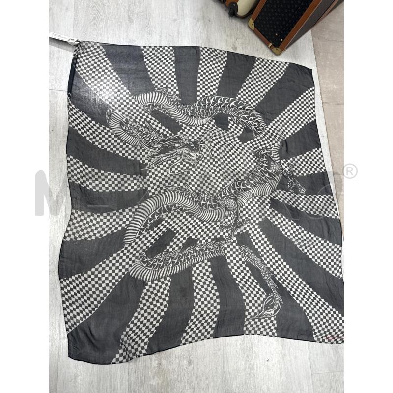FOULARD MCQUEEN SCACCHI | Mercatino dell'Usato San giovanni teatino 1