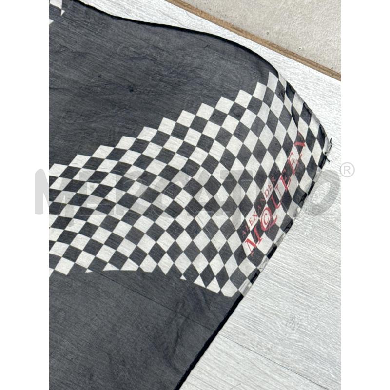 FOULARD MCQUEEN SCACCHI | Mercatino dell'Usato San giovanni teatino 2
