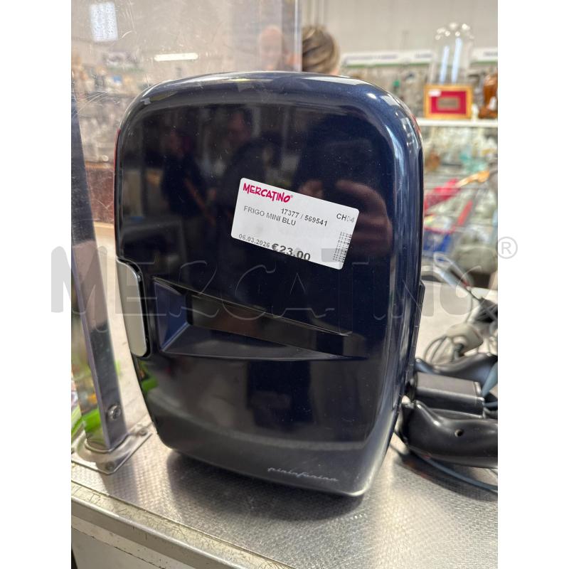 FRIGO MINI BLU | Mercatino dell'Usato San giovanni teatino 1