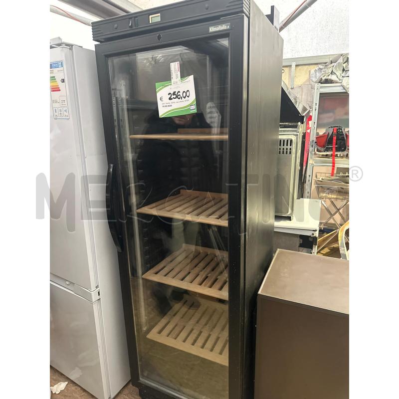 FRIGO VETRINA VERTICALE KLIMAITALIA | Mercatino dell'Usato San giovanni teatino 1