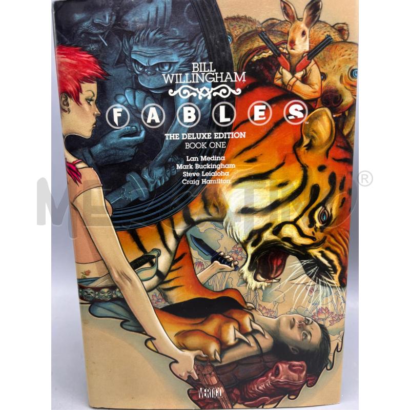FUMETTO FABLES 1 | Mercatino dell'Usato San giovanni teatino 1