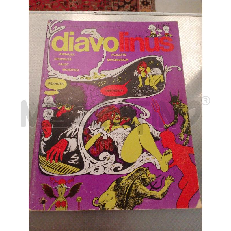 FUMETTO LINUS | Mercatino dell'Usato San giovanni teatino 1