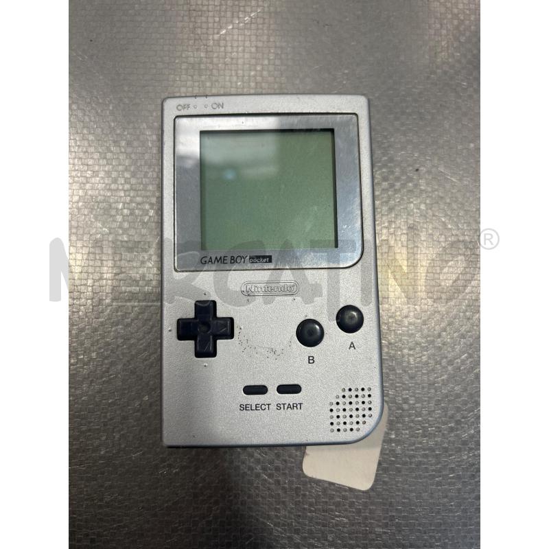 GAME BOY POCKET | Mercatino dell'Usato San giovanni teatino 1