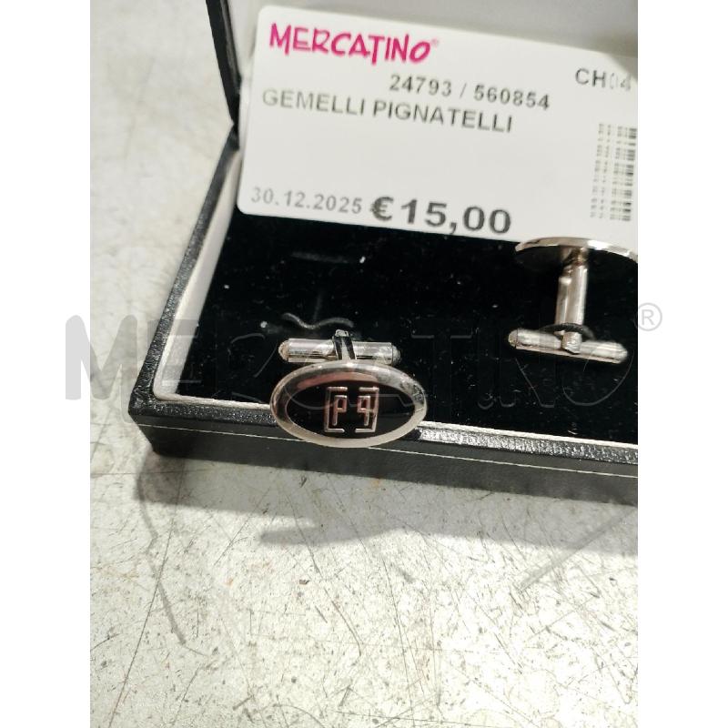GEMELLI PIGNATELLI | Mercatino dell'Usato San giovanni teatino 3