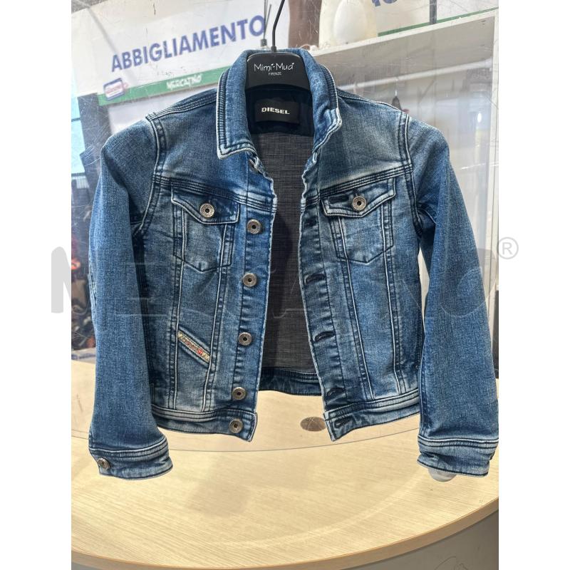 GIACCA BAMBINO DIESEL JEANS | Mercatino dell'Usato San giovanni teatino 1