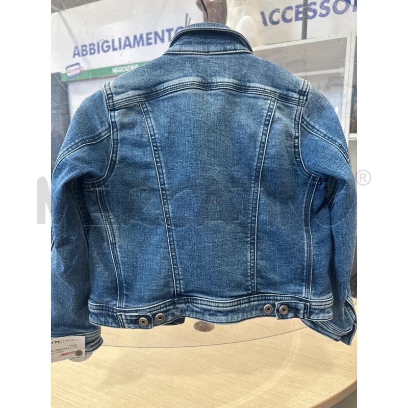 GIACCA BAMBINO DIESEL JEANS | Mercatino dell'Usato San giovanni teatino 3