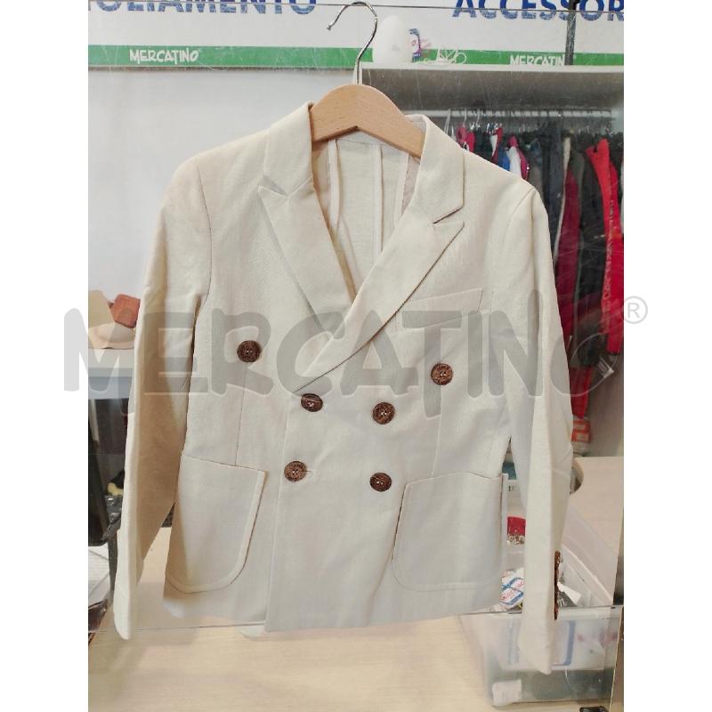 GIACCA BAMBINO OVER D BEIGE  | Mercatino dell'Usato San giovanni teatino 1