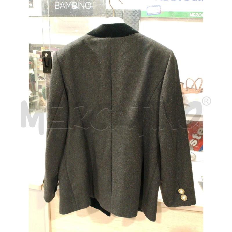 GIACCA DONNA ALBERTA FERRETTI GRIGIA  | Mercatino dell'Usato San giovanni teatino 2