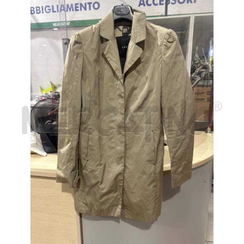 GIACCA DONNA ANNIE P BEIGE LEGGERA  | Mercatino dell'Usato San giovanni teatino 1