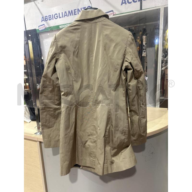 GIACCA DONNA ANNIE P BEIGE LEGGERA  | Mercatino dell'Usato San giovanni teatino 3