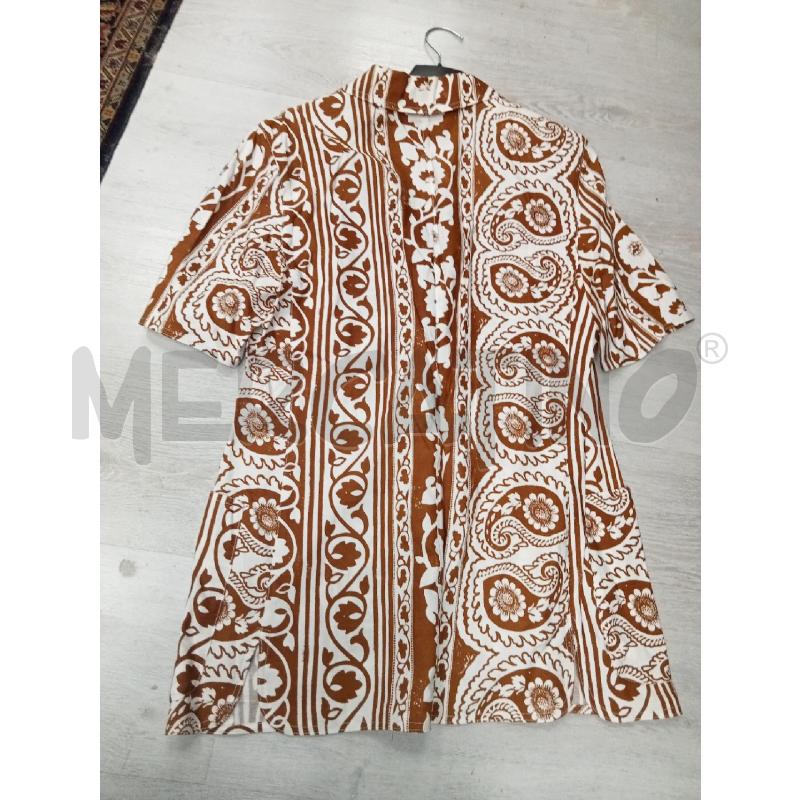 GIACCA DONNA GENNY FANTASIA BEIGE TG 42 | Mercatino dell'Usato San giovanni teatino 3