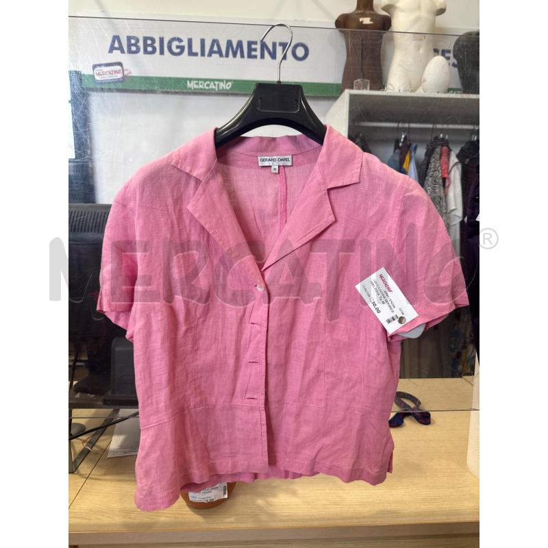 GIACCA DONNA GERARD DAREL ROSA | Mercatino dell'Usato San giovanni teatino 1