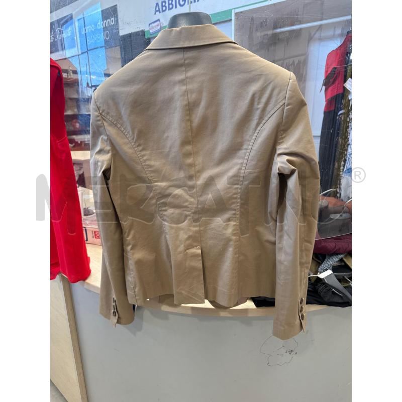 GIACCA DONNA STEFANEL BEIGE  | Mercatino dell'Usato San giovanni teatino 2