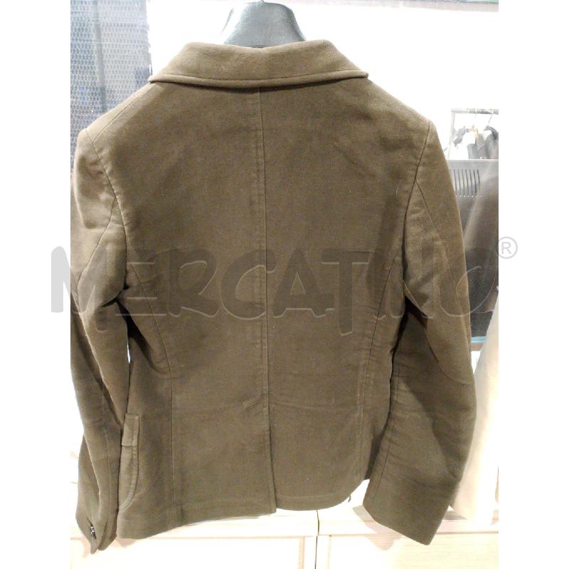 GIACCA DONNA TONELLO VERDE SCURO | Mercatino dell'Usato San giovanni teatino 3
