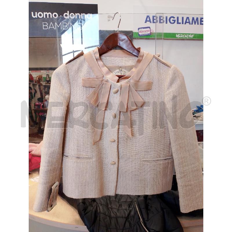 GIACCA DONNA VALENTINO ROMA ROSA | Mercatino dell'Usato San giovanni teatino 1