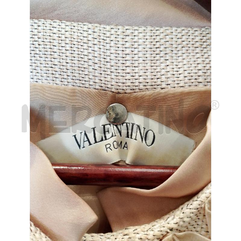 GIACCA DONNA VALENTINO ROMA ROSA | Mercatino dell'Usato San giovanni teatino 2