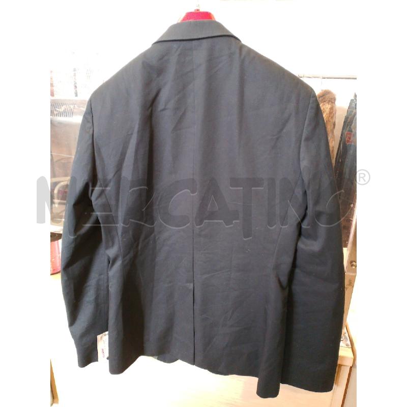 GIACCA UOMO CALVIN KLEIN BLU NOTTE  | Mercatino dell'Usato San giovanni teatino 2