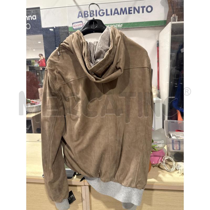 GIACCA UOMO CONCEPT LEATHER | Mercatino dell'Usato San giovanni teatino 2