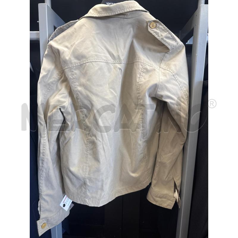 GIACCA UOMO DIESEL BEIGE  | Mercatino dell'Usato San giovanni teatino 2