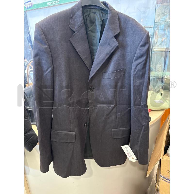 GIACCA UOMO DOLCE&GABBANA GRIGIO SCURO TG 52 | Mercatino dell'Usato San giovanni teatino 1