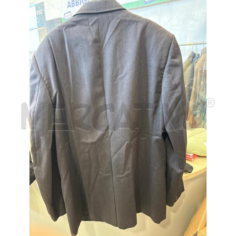 GIACCA UOMO DOLCE&GABBANA GRIGIO SCURO TG 52 | Mercatino dell'Usato San giovanni teatino 2