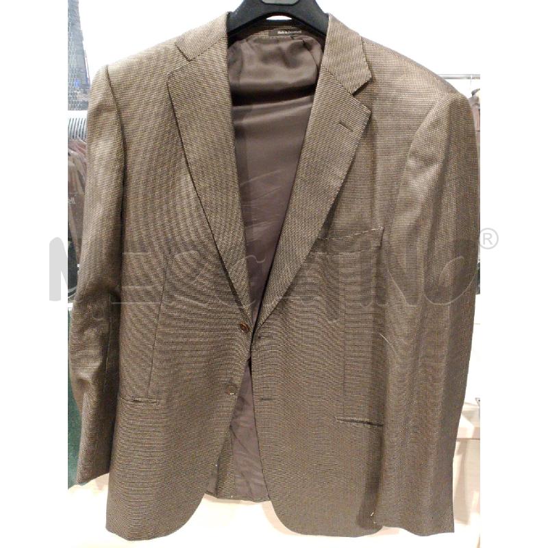 GIACCA UOMO ERMENEGILDO ZEGNA PIED DE POUL | Mercatino dell'Usato San giovanni teatino 1