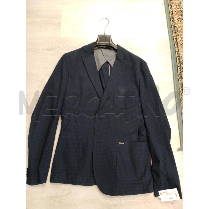 GIACCA UOMO GUESS BLU | Mercatino dell'Usato San giovanni teatino 1