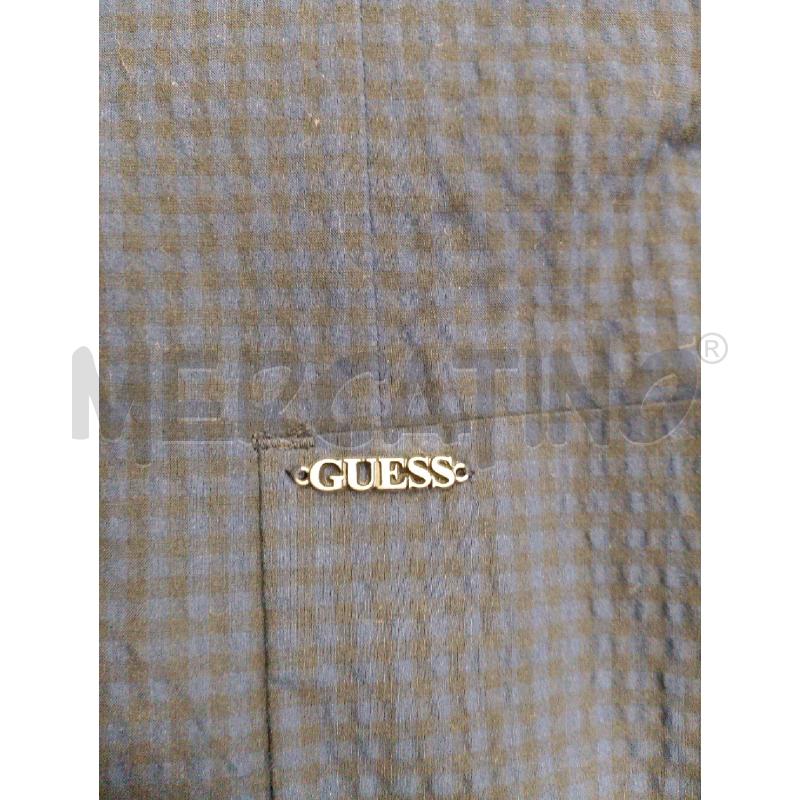 GIACCA UOMO GUESS BLU | Mercatino dell'Usato San giovanni teatino 2