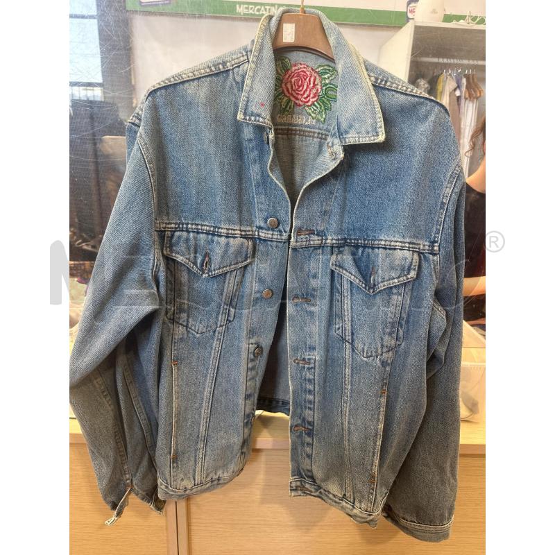 GIACCA UOMO JEANS EL CHARRO | Mercatino dell'Usato San giovanni teatino 1