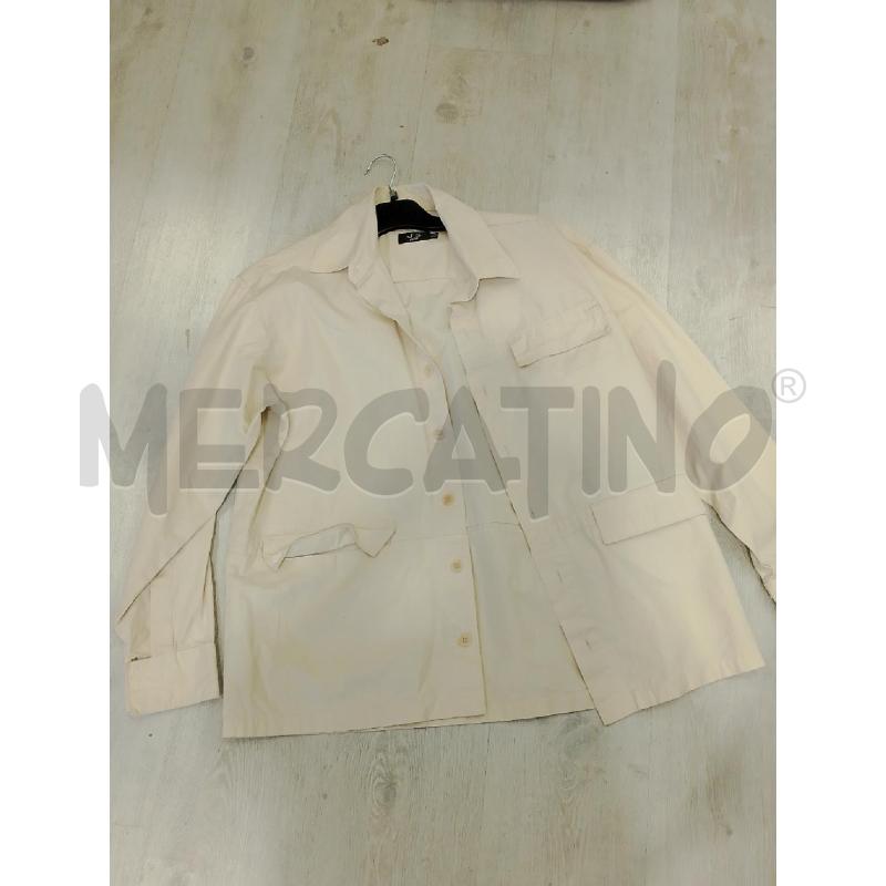 GIACCA UOMO J'S EXTE BEIGE  | Mercatino dell'Usato San giovanni teatino 1