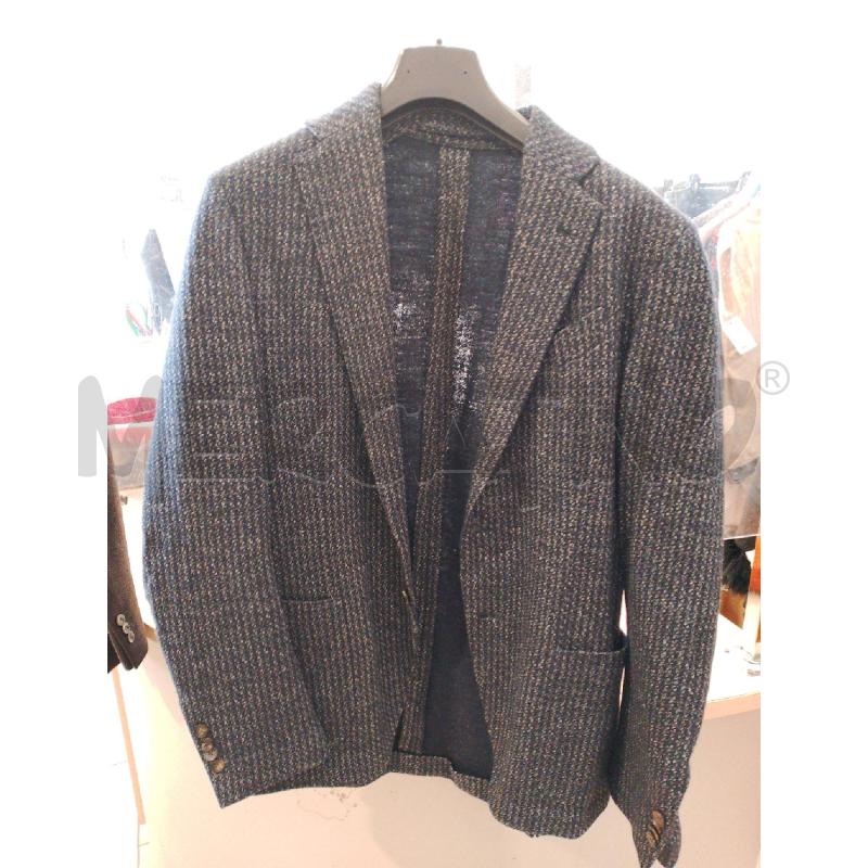 GIACCA UOMO LARDINI BLU  | Mercatino dell'Usato San giovanni teatino 1