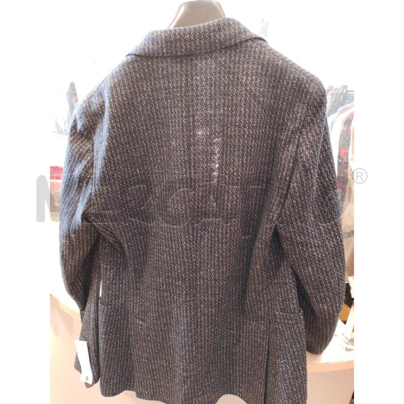 GIACCA UOMO LARDINI BLU  | Mercatino dell'Usato San giovanni teatino 2