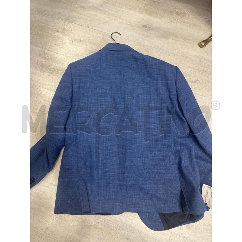 GIACCA UOMO MADE IN ITALY BLU  | Mercatino dell'Usato San giovanni teatino 3